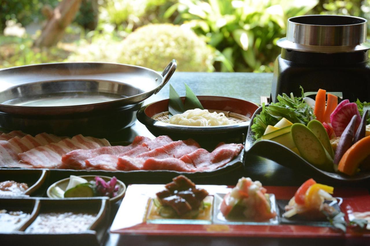 Nanaougi Hotell Atsugi Eksteriør bilde