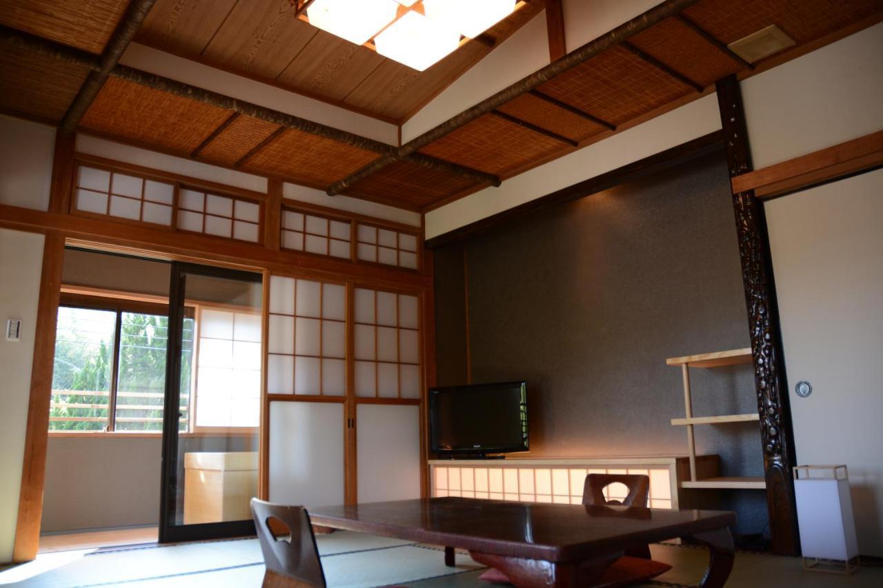 Nanaougi Hotell Atsugi Eksteriør bilde