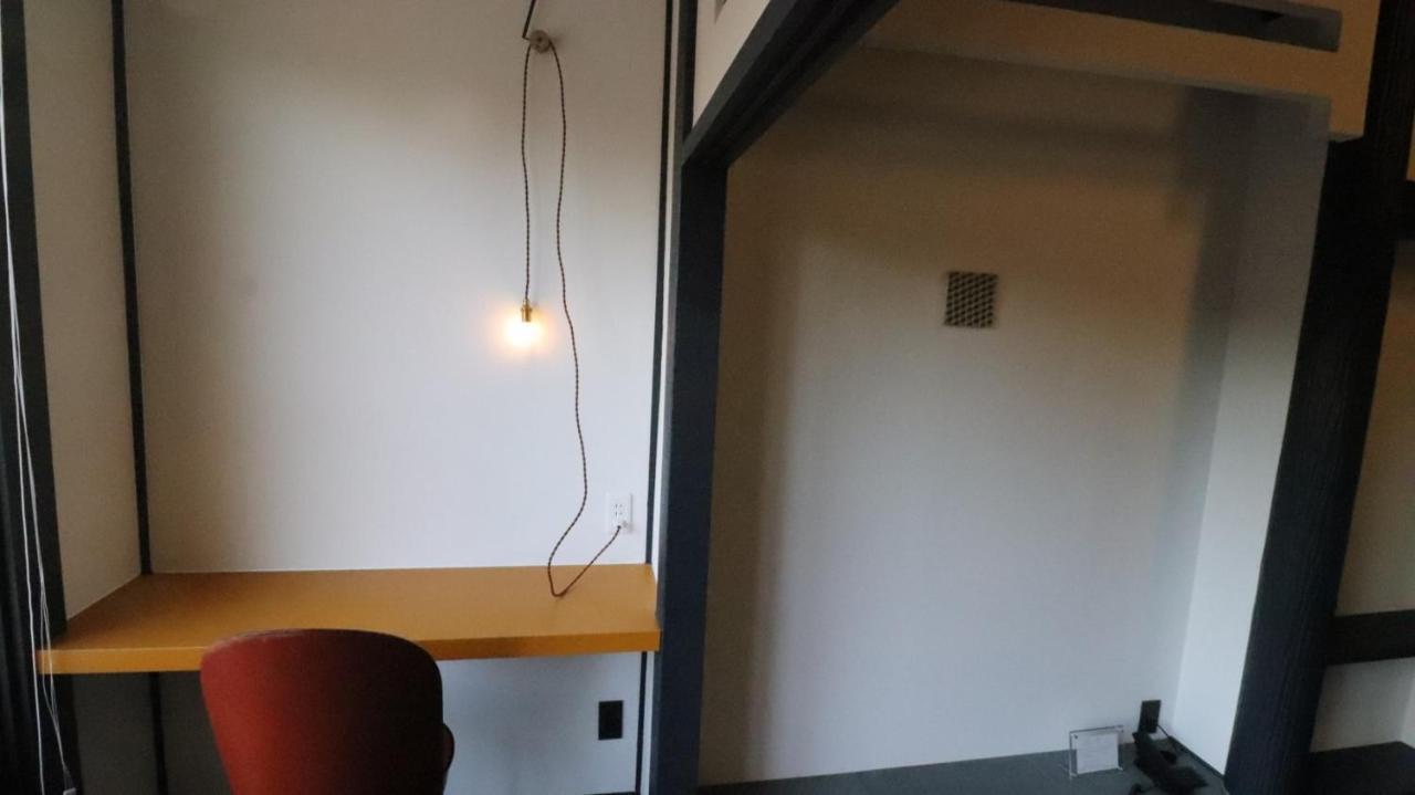 Nanaougi Hotell Atsugi Eksteriør bilde
